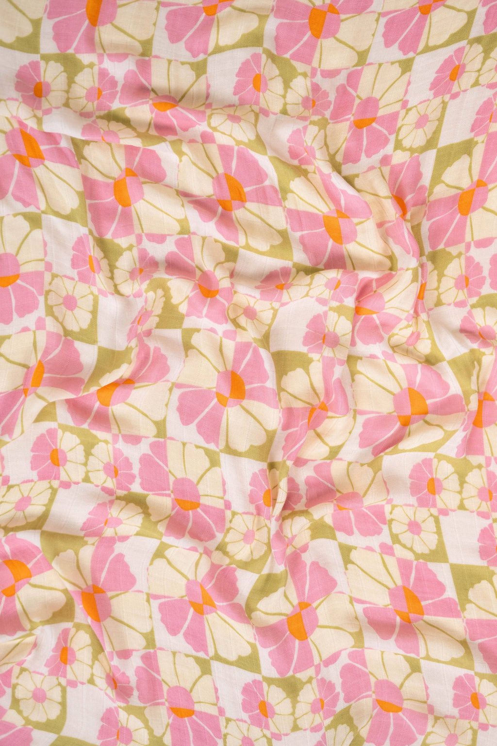 Kiin Baby Organic Muslin Swaddle - Whimsy (Limited Edition)