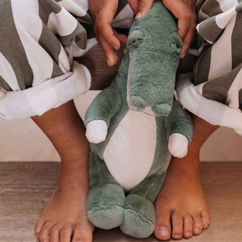 Emerson Aligator | plush toy