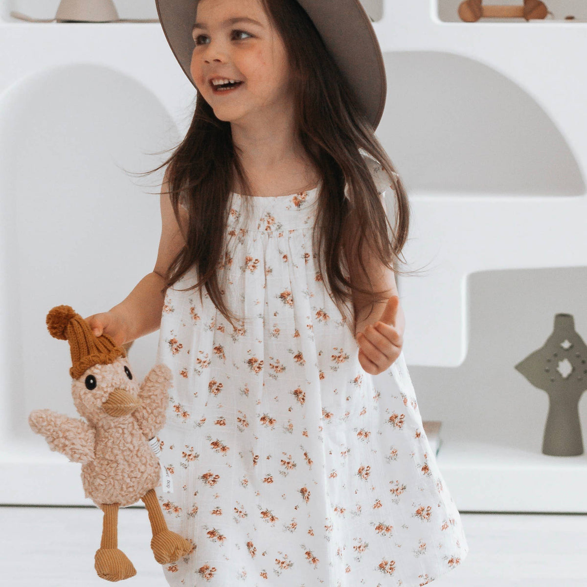 Petunia duck | soft toy