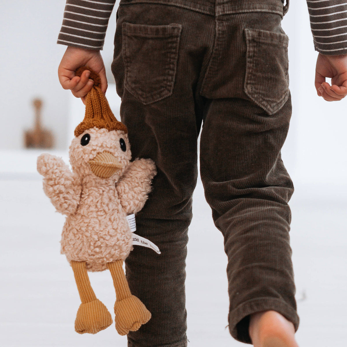 Petunia duck | soft toy