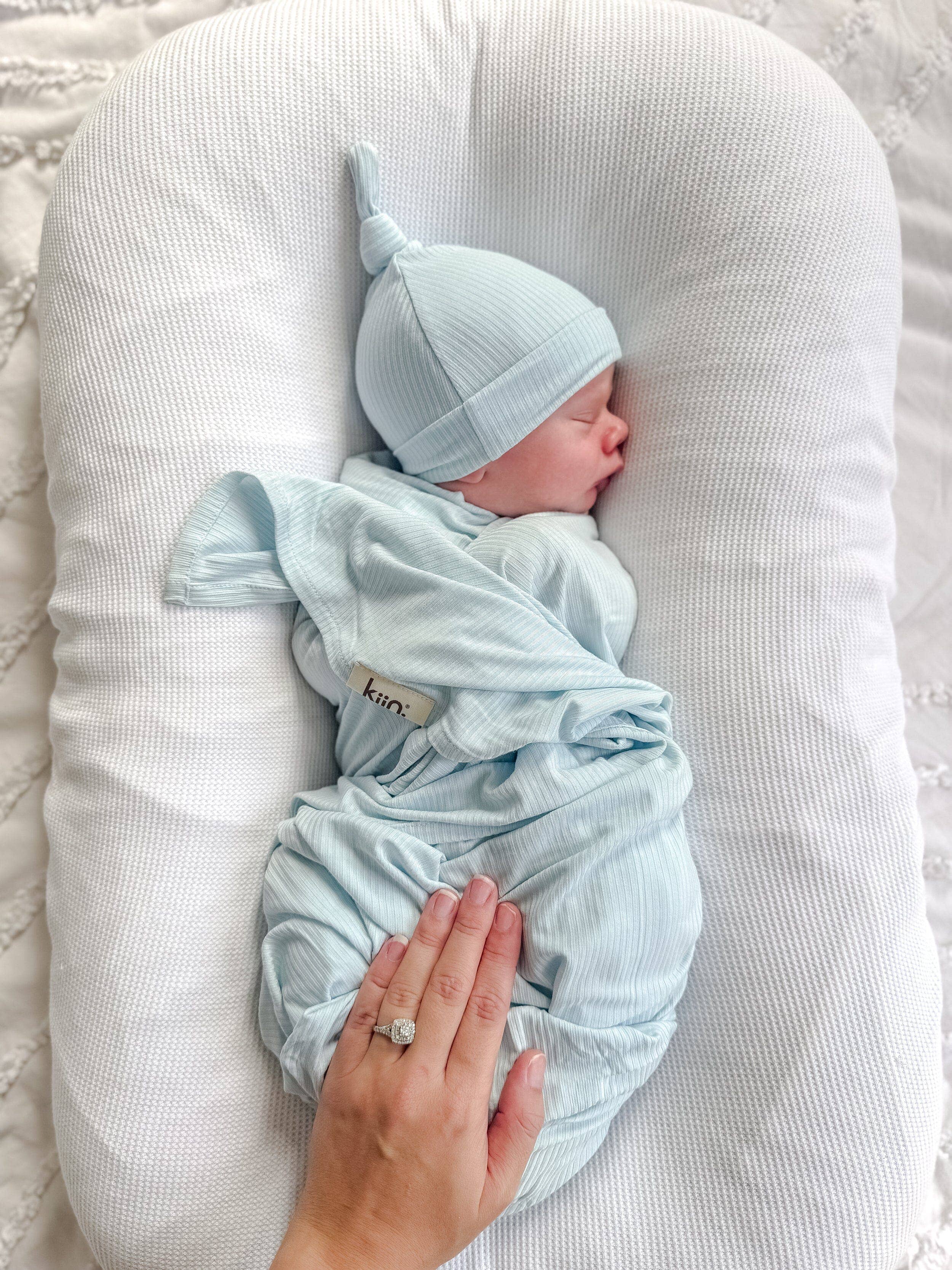 Kiin Baby Bamboo Stretch Swaddle