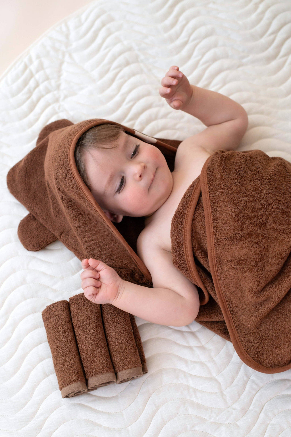 Kiin Baby Hooded Towel
