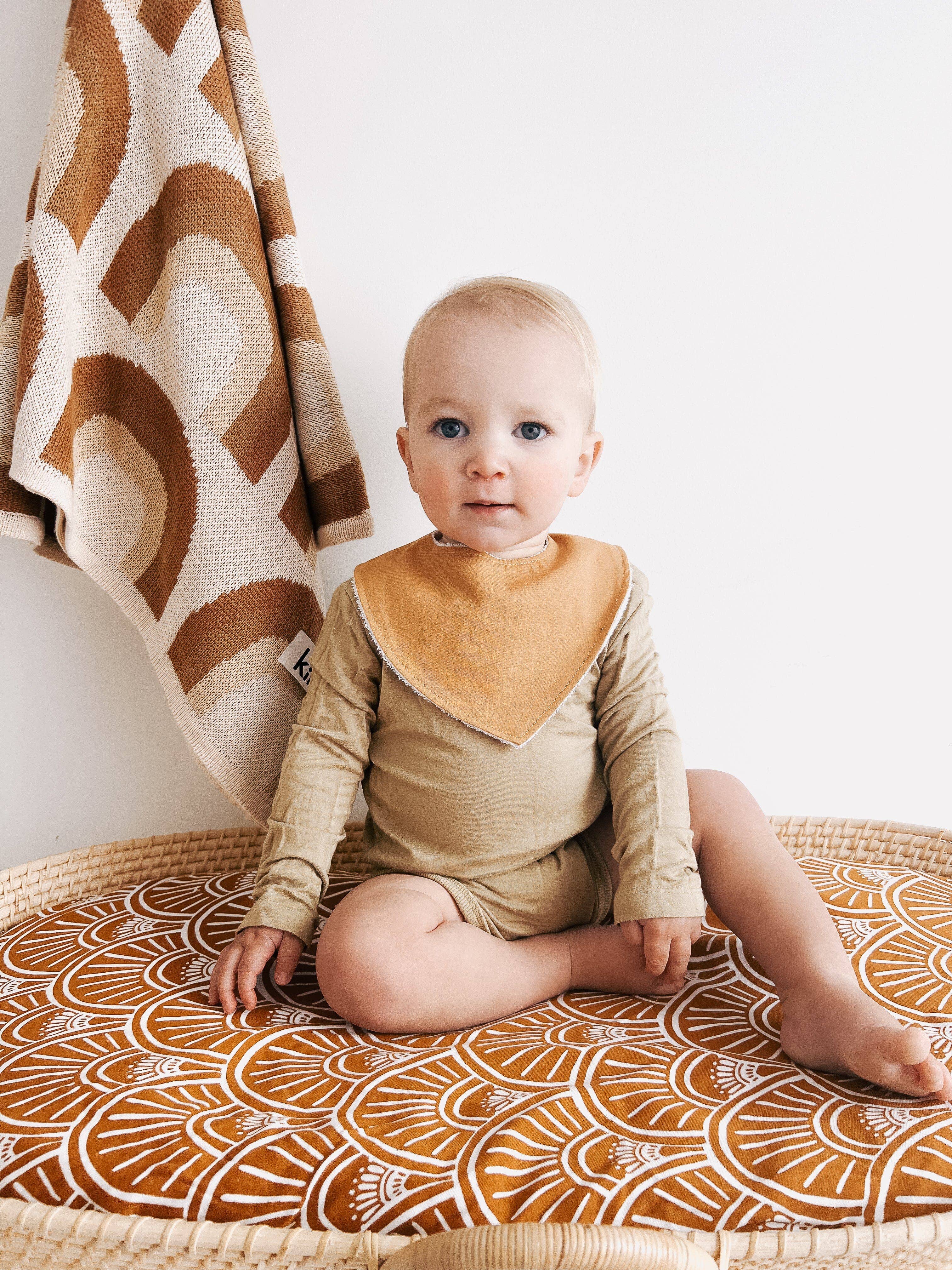 Kiin Baby Dribble Bib