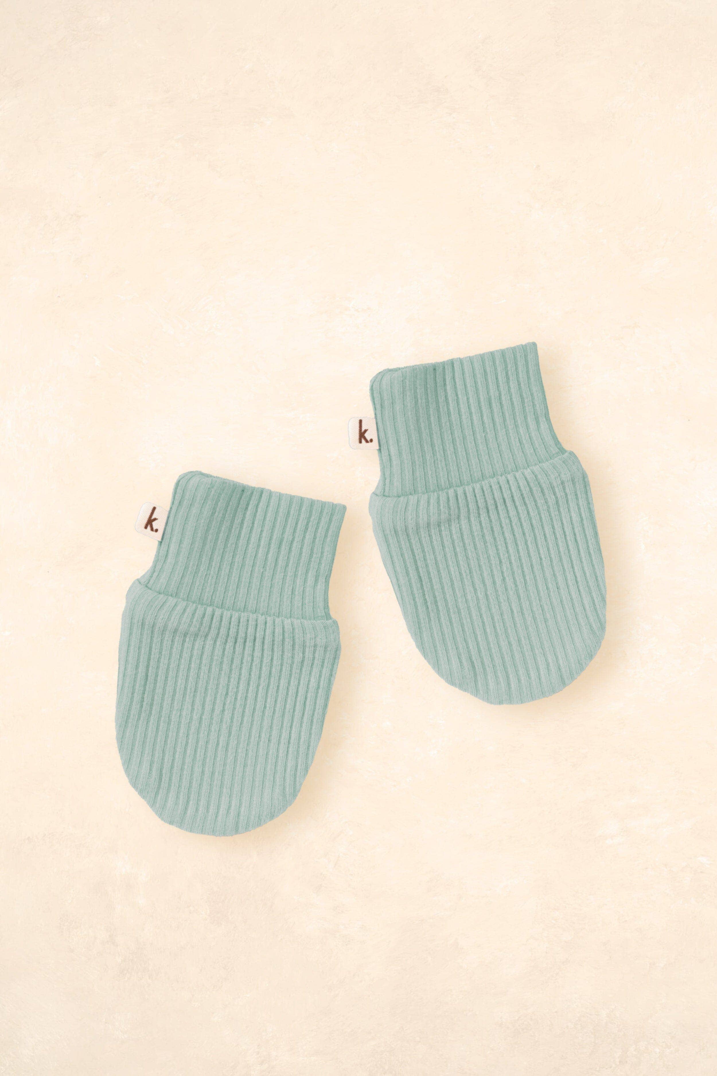 Kiin Baby Bamboo Stretch Mittens
