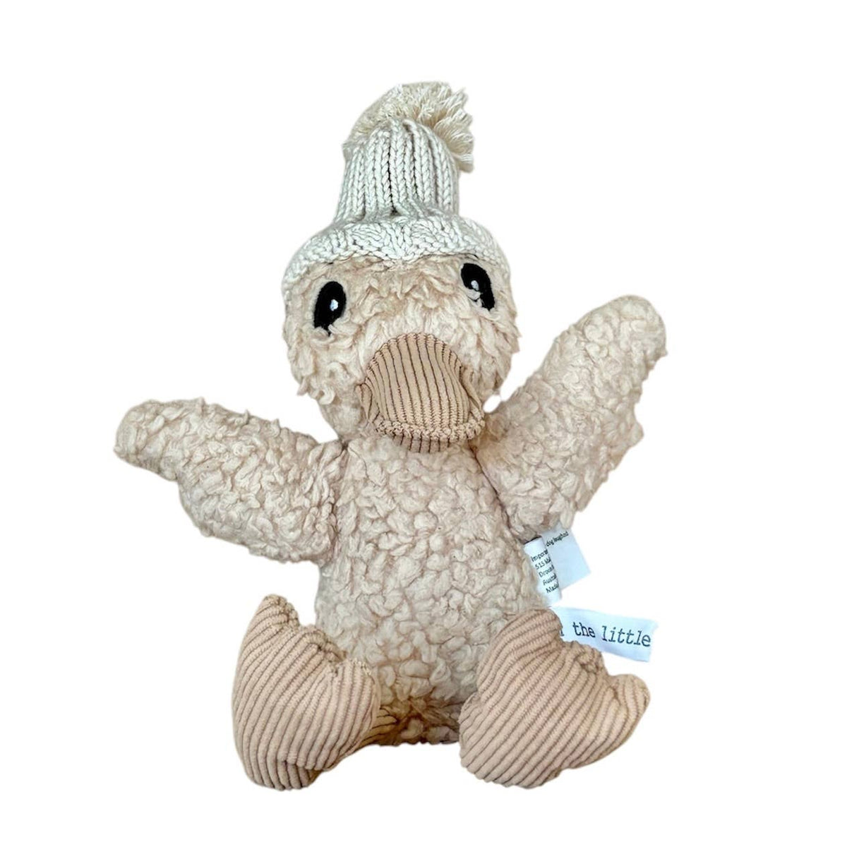 Edmond Duck | soft toy