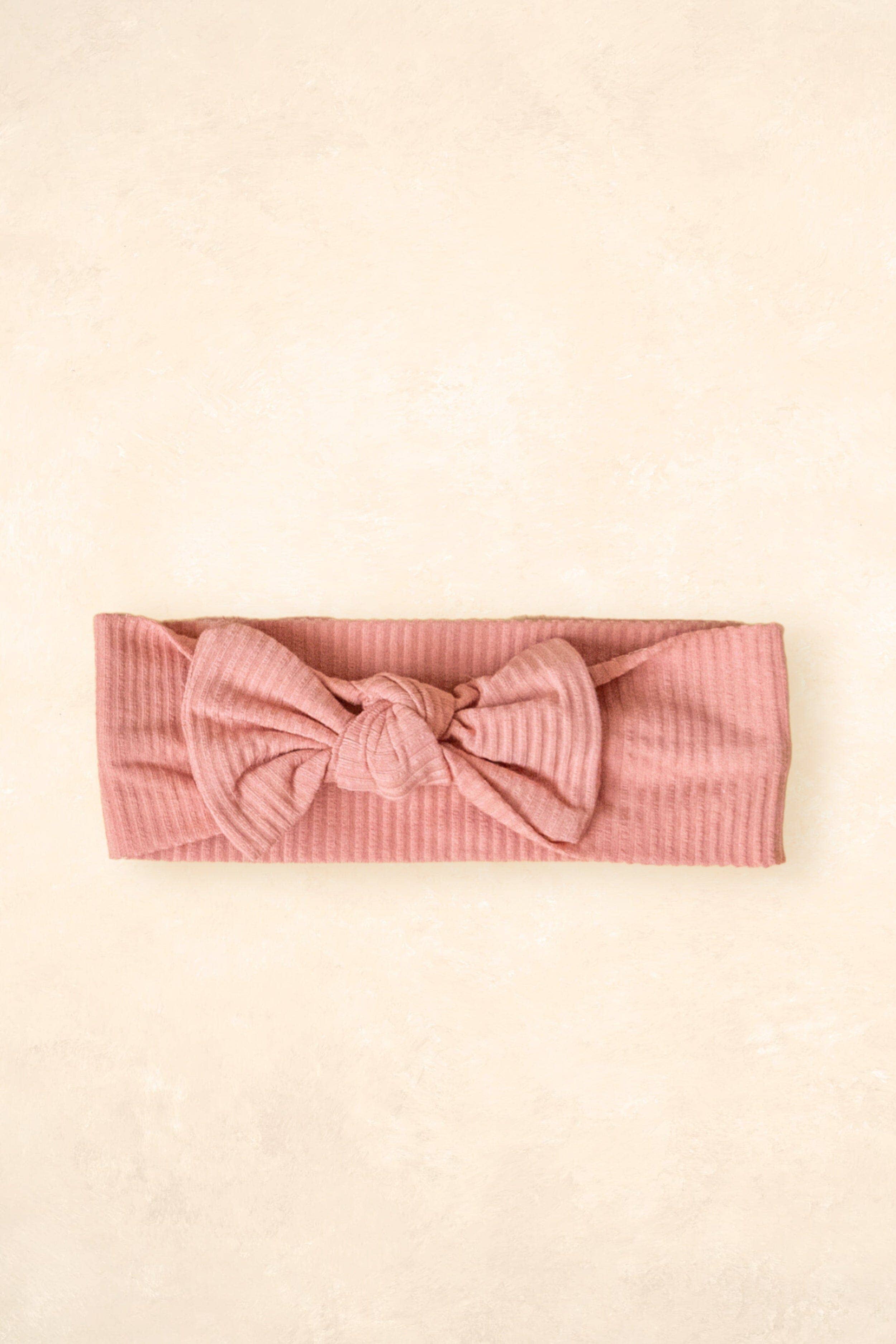 Kiin Baby Bamboo Stretch Bow Headband