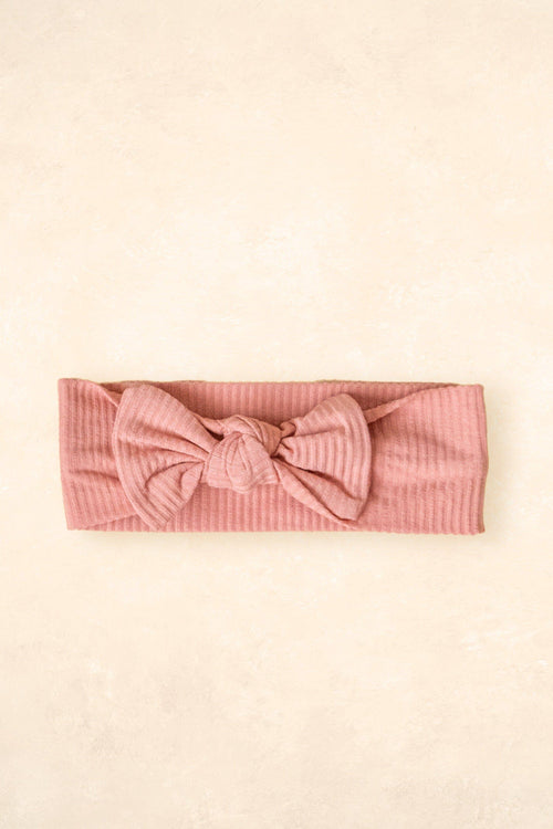 Kiin Baby Bamboo Stretch Bow Headband
