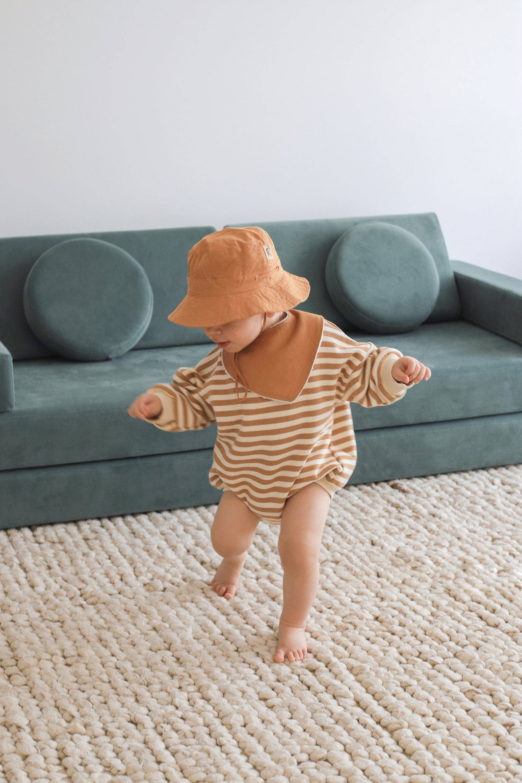 Kiin Baby Dribble Bib