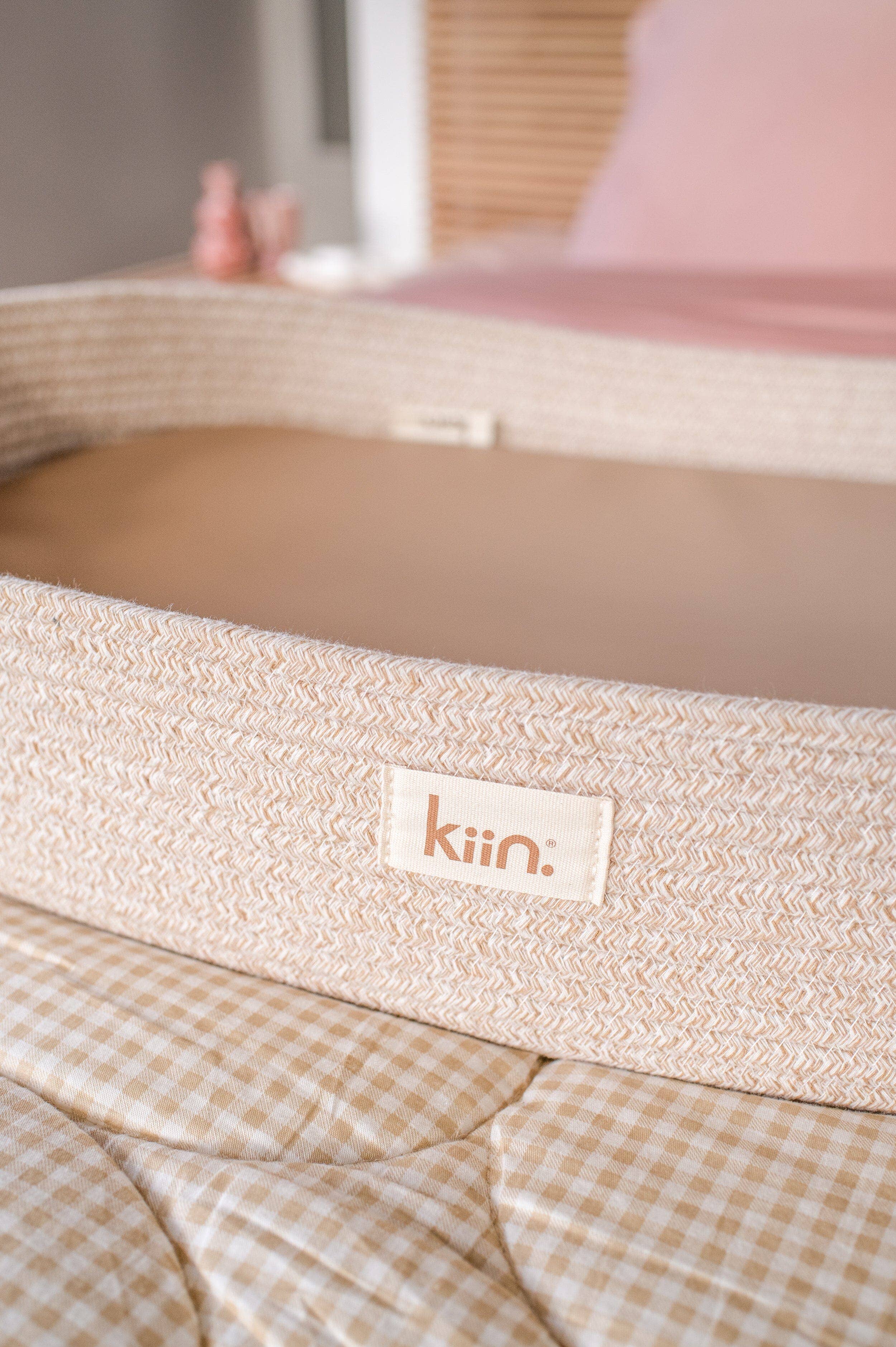 Kiin Baby Wipeable Change Pad