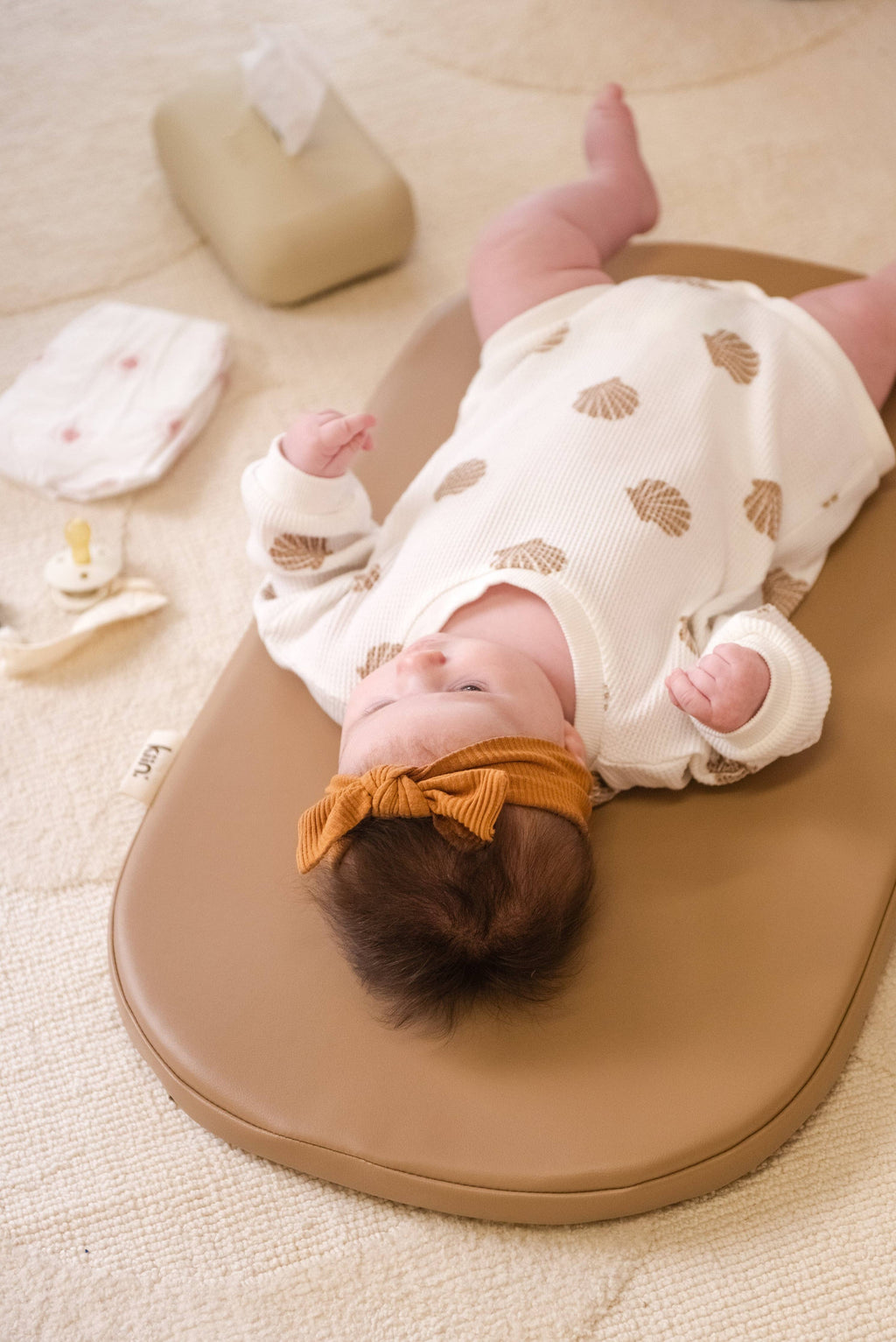 Kiin Baby Wipeable Change Pad