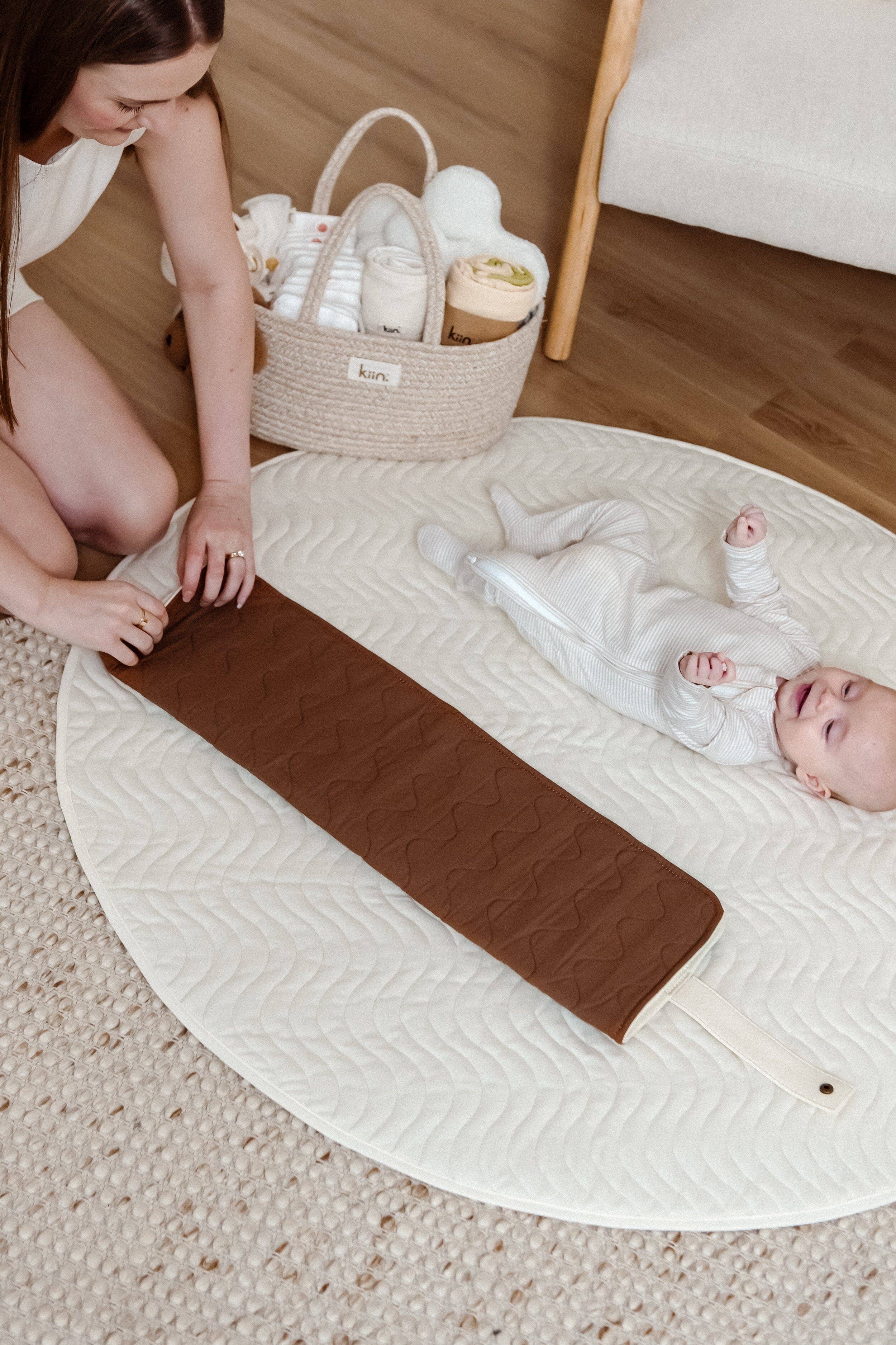 Kiin Baby Luxe Travel Change Mat
