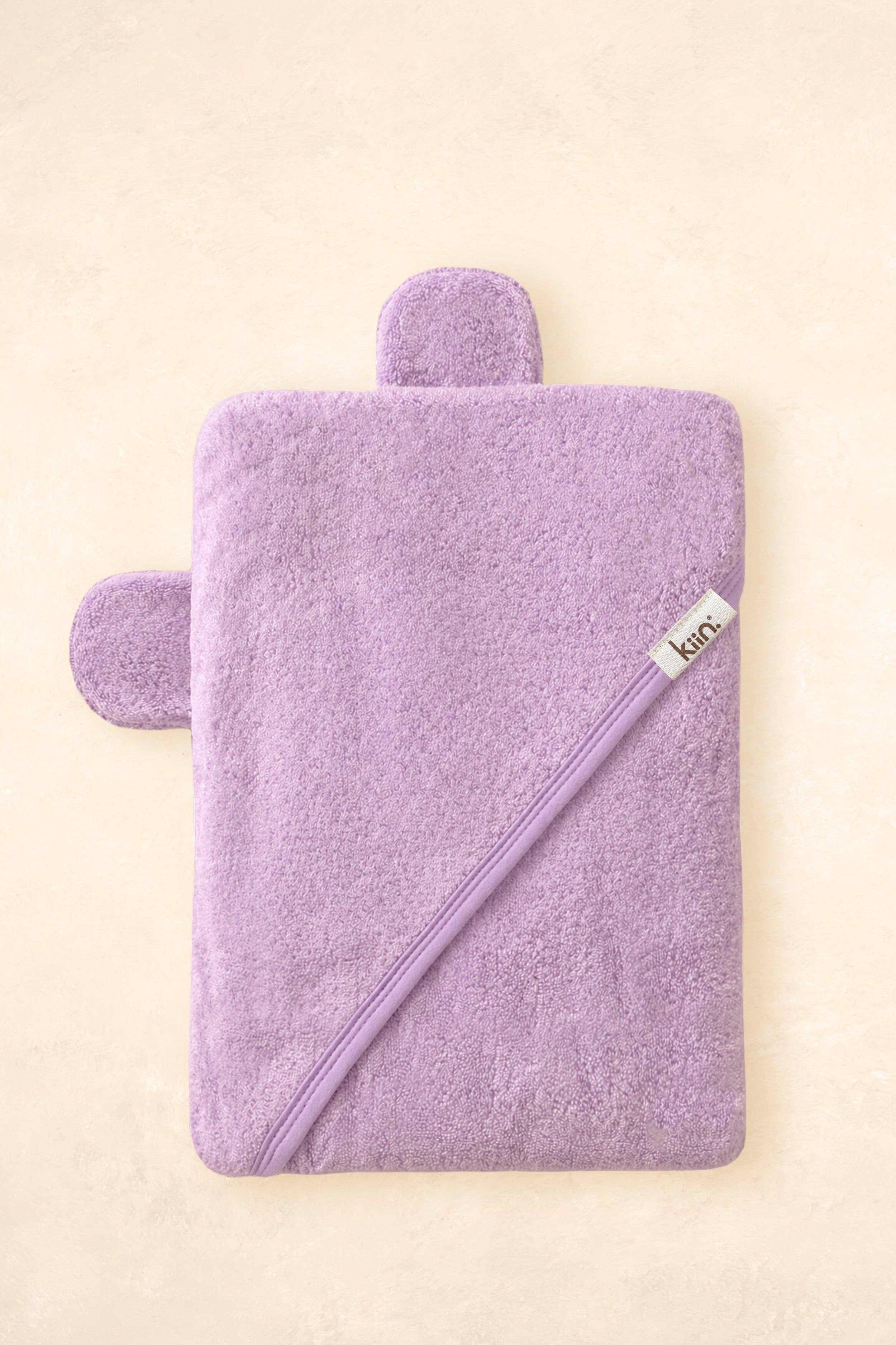 Kiin Baby Hooded Towel