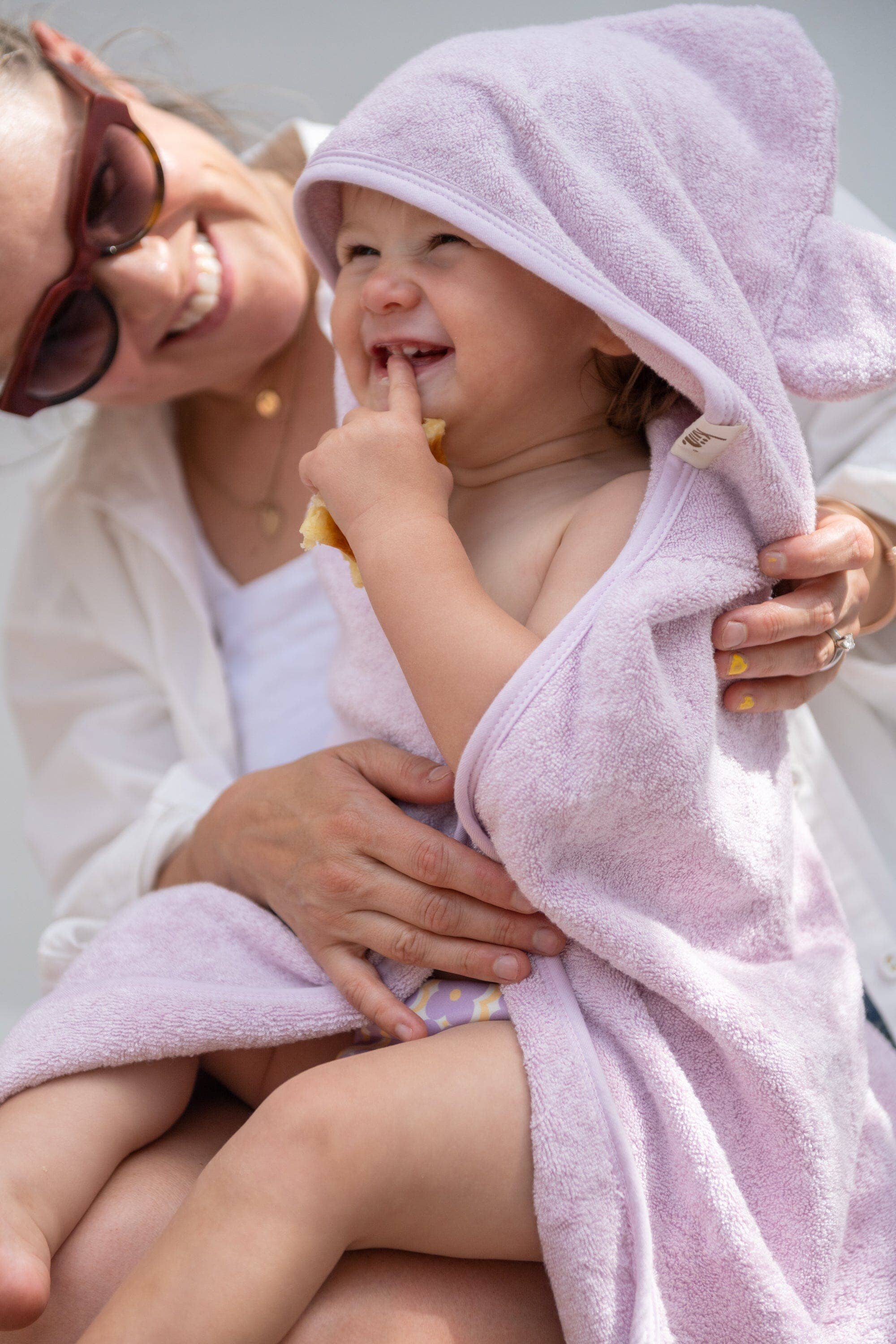 Kiin Baby Hooded Towel