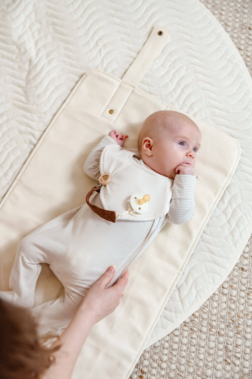Kiin Baby Luxe Travel Change Mat