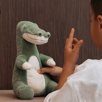 Emerson Aligator | plush toy