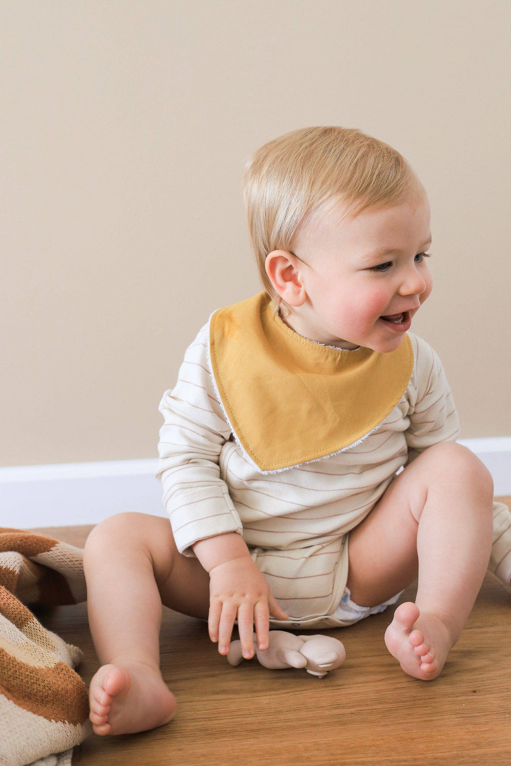 Kiin Baby Dribble Bib
