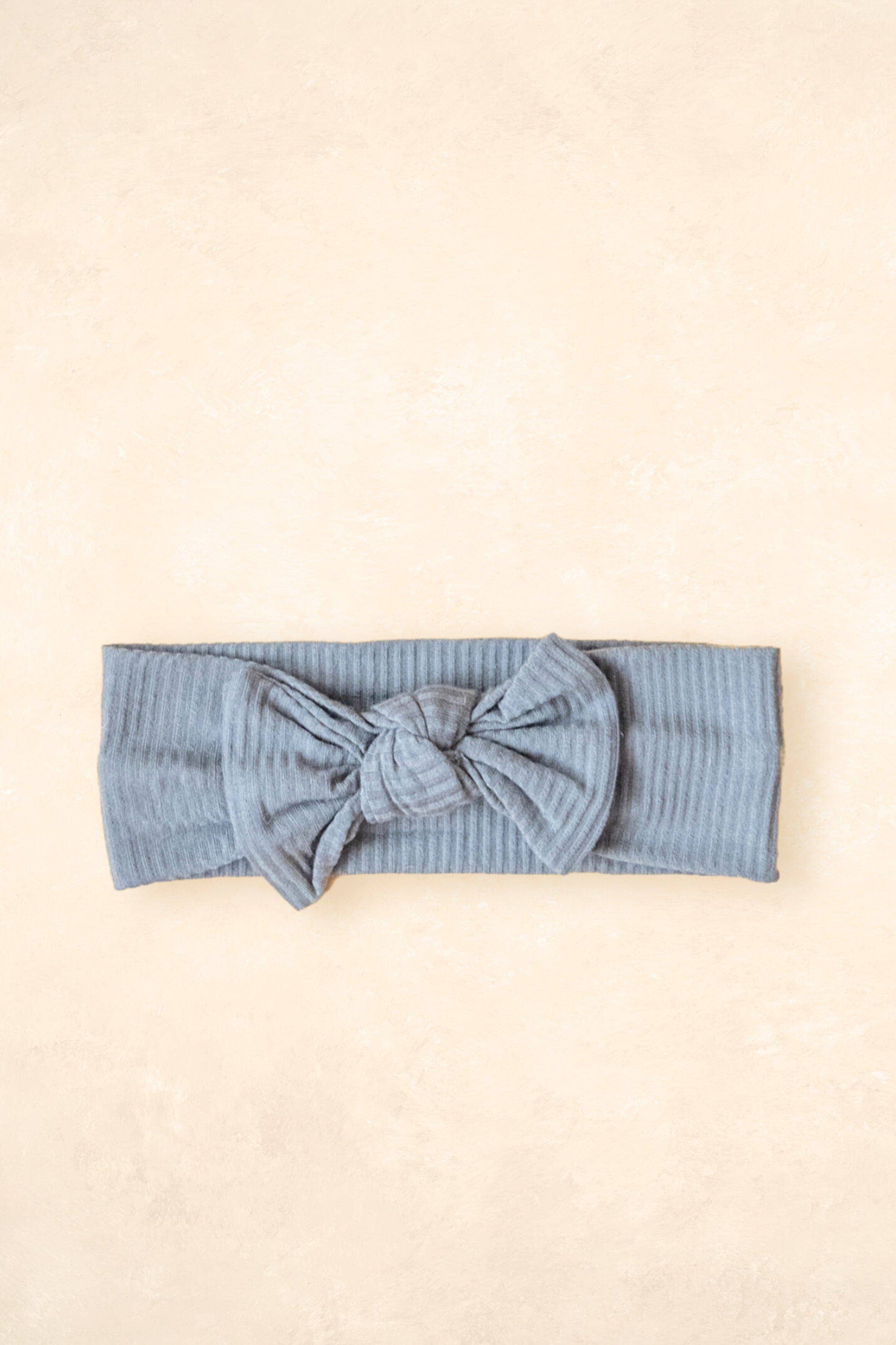Kiin Baby Bamboo Stretch Bow Headband