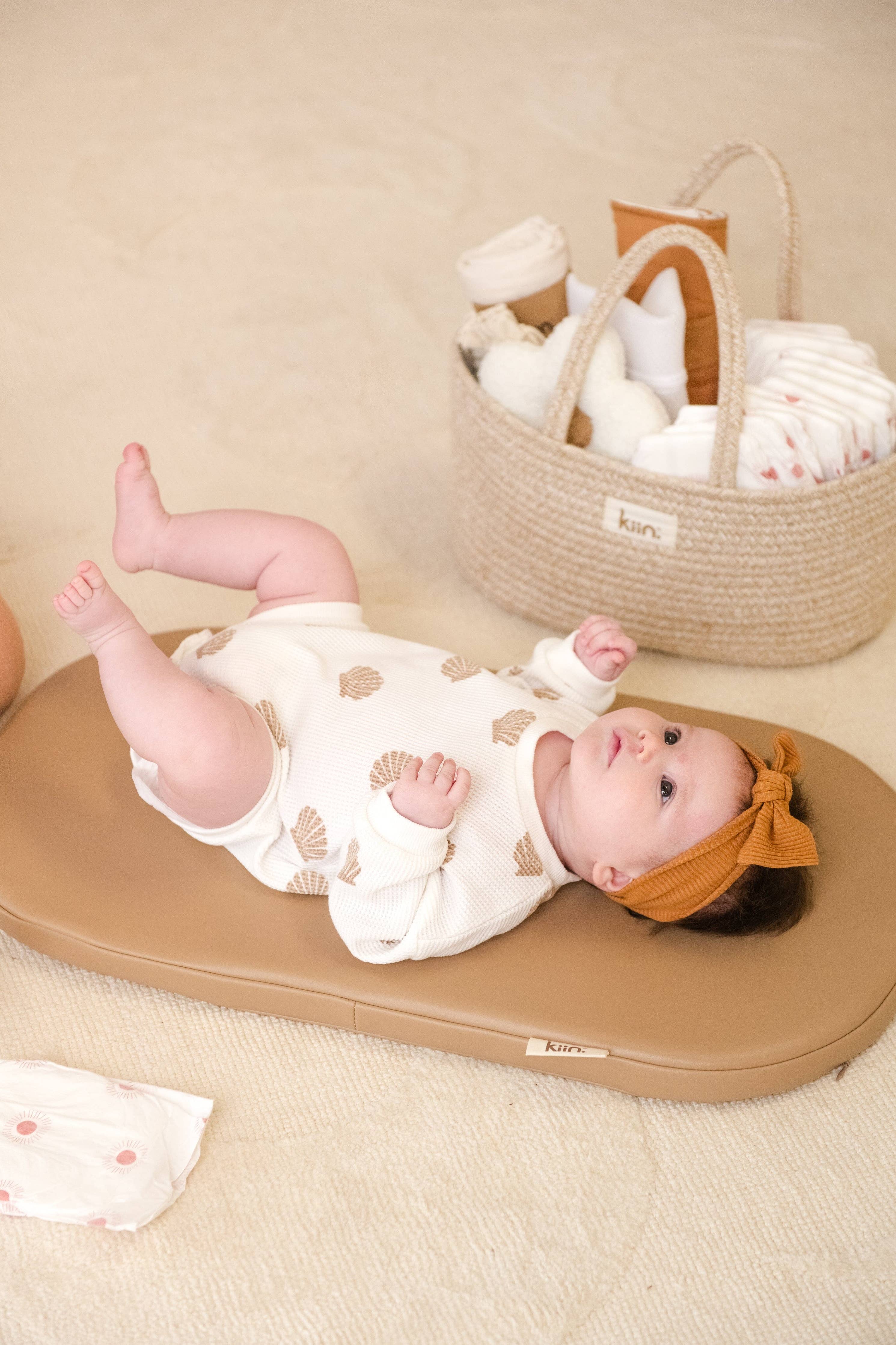 Kiin Baby Wipeable Change Pad