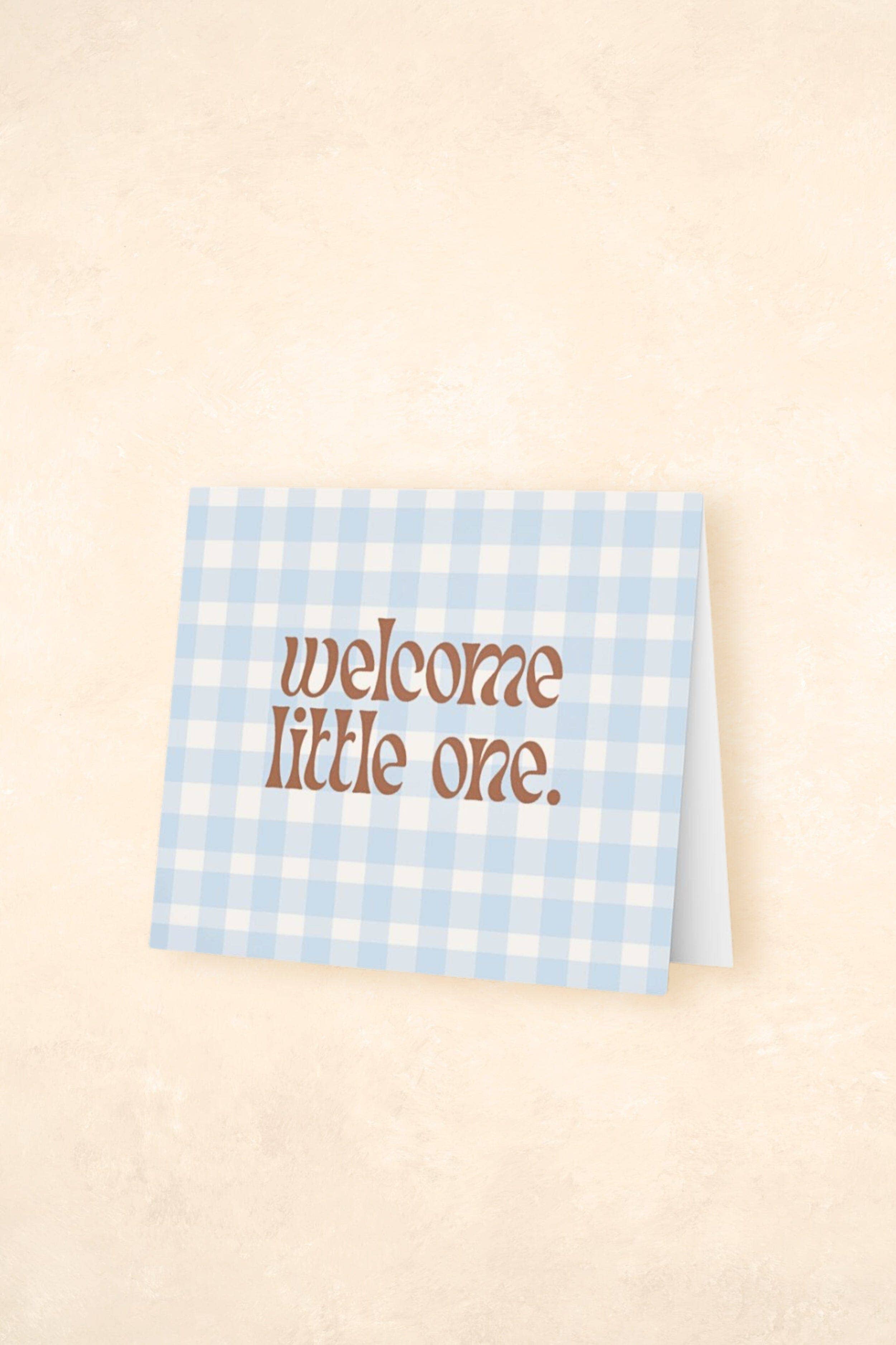 Baby Greeting Cards