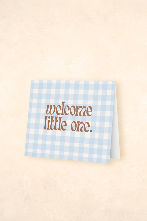 Baby Greeting Cards