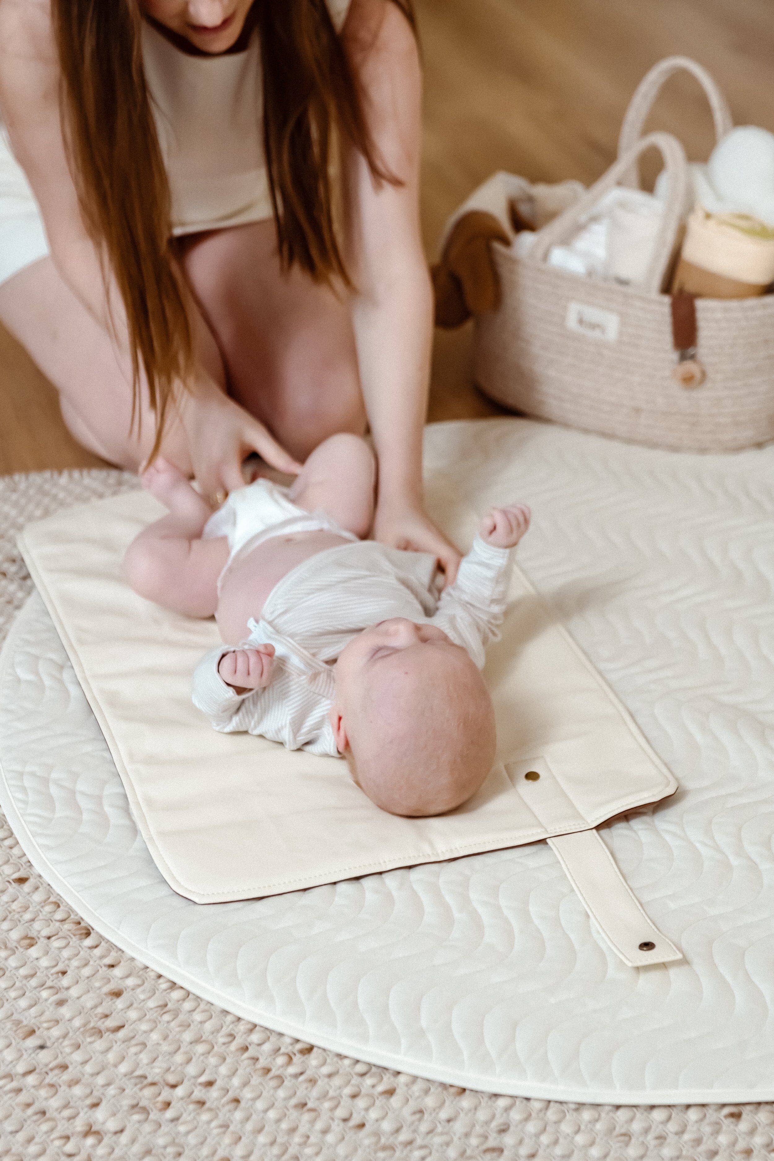 Kiin Baby Luxe Travel Change Mat