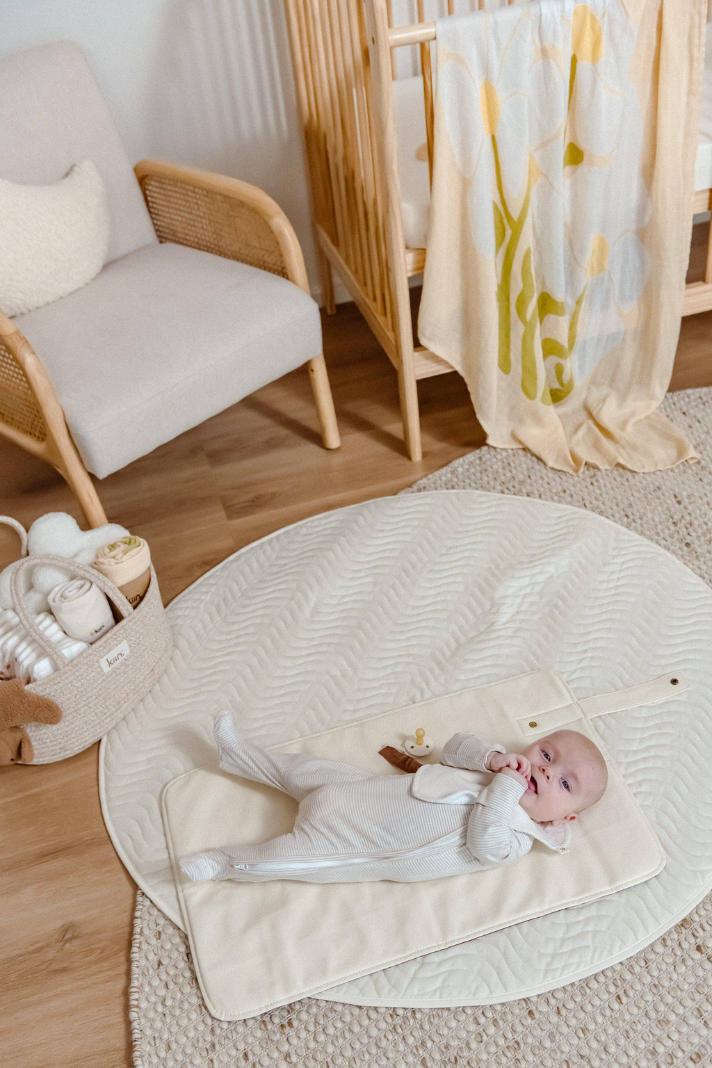 Kiin Baby Luxe Travel Change Mat