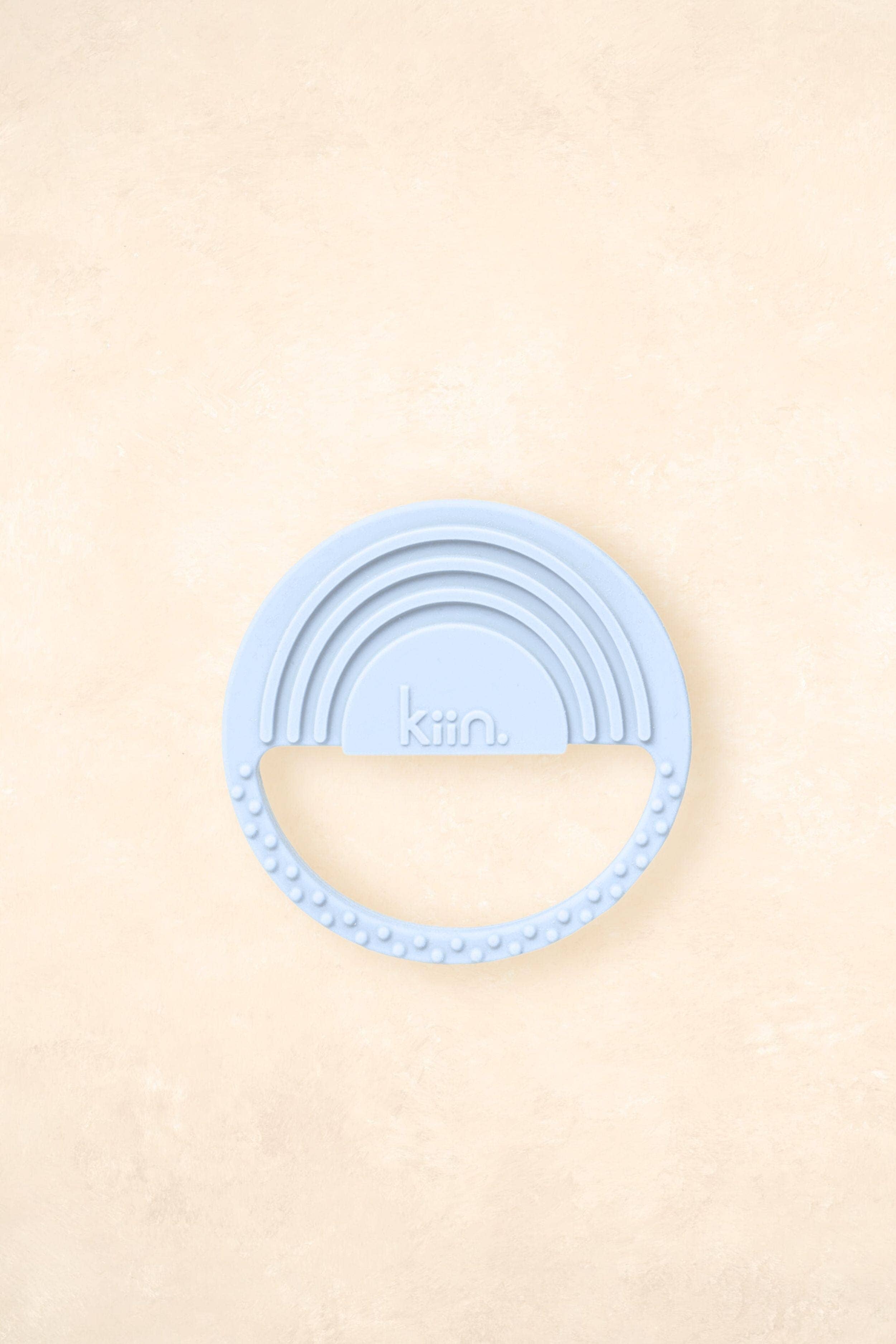 Kiin Baby Rainbow Silicone Teether