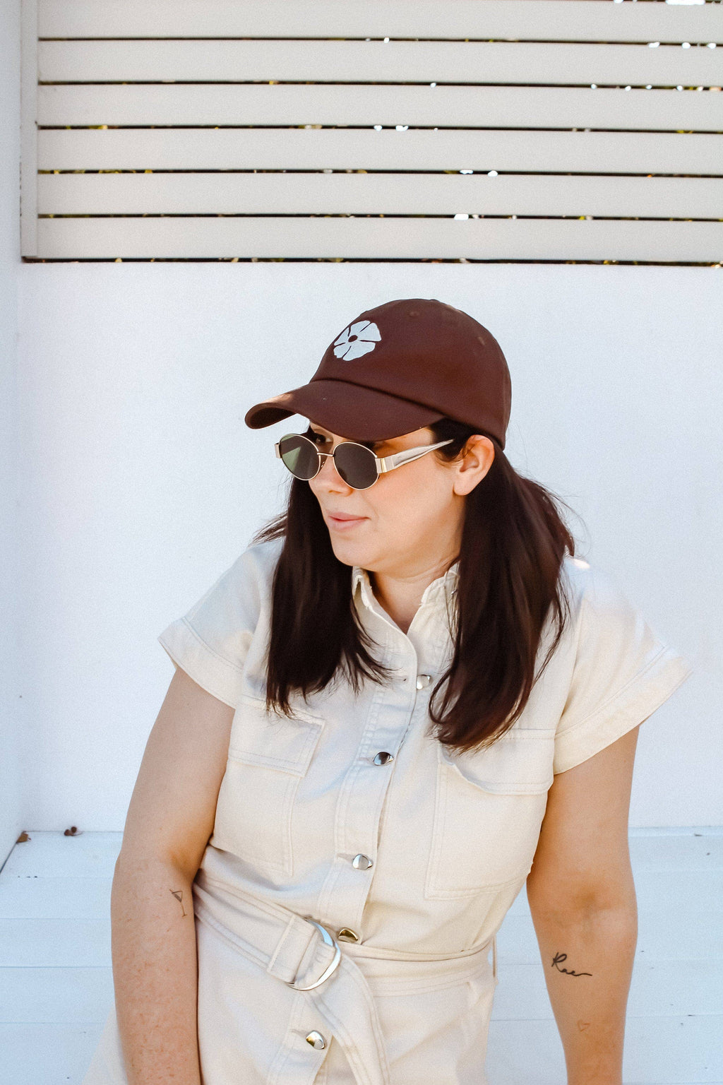Kiin Fleur Cap