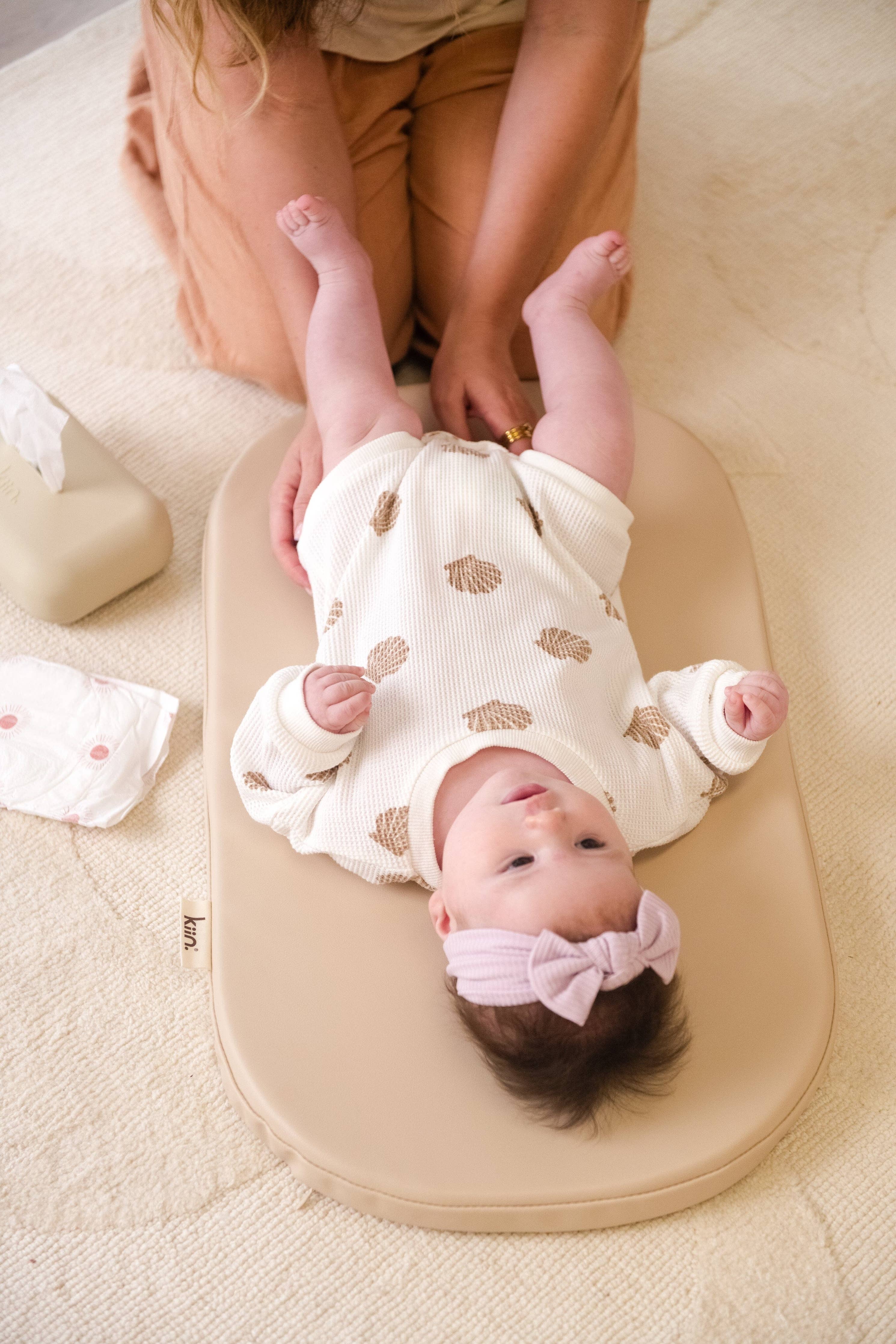 Kiin Baby Wipeable Change Pad