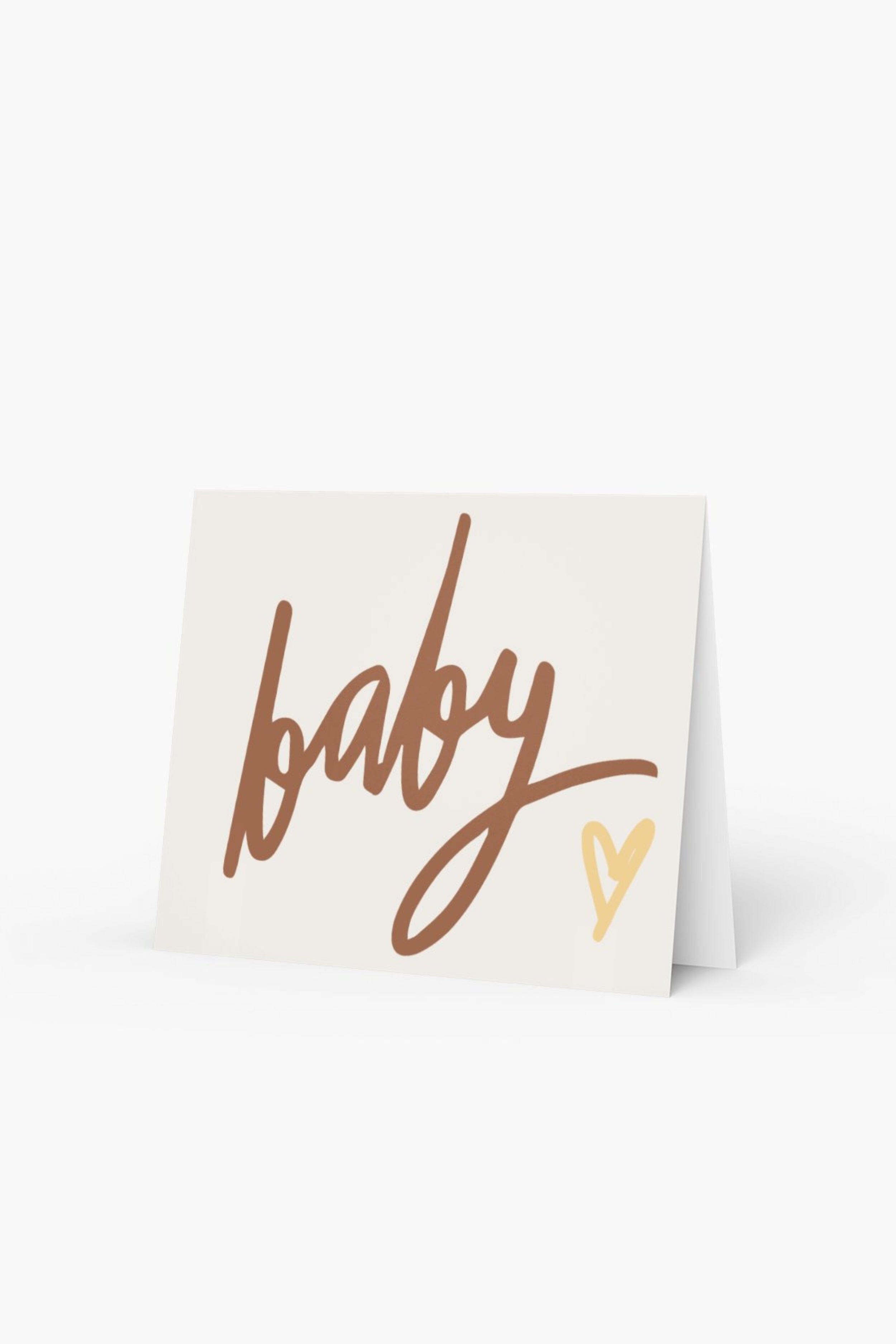 Baby Greeting Cards