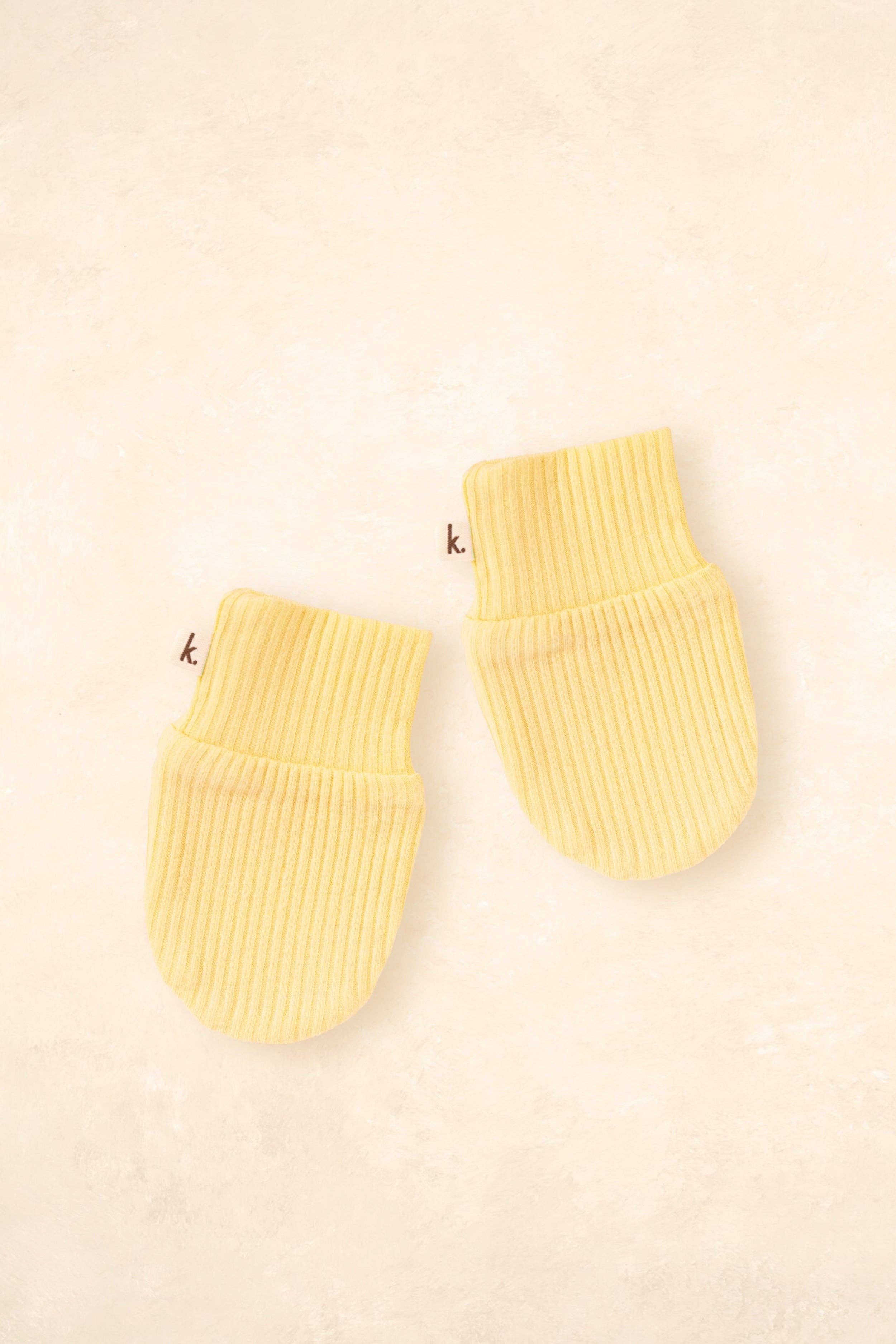 Kiin Baby Bamboo Stretch Mittens