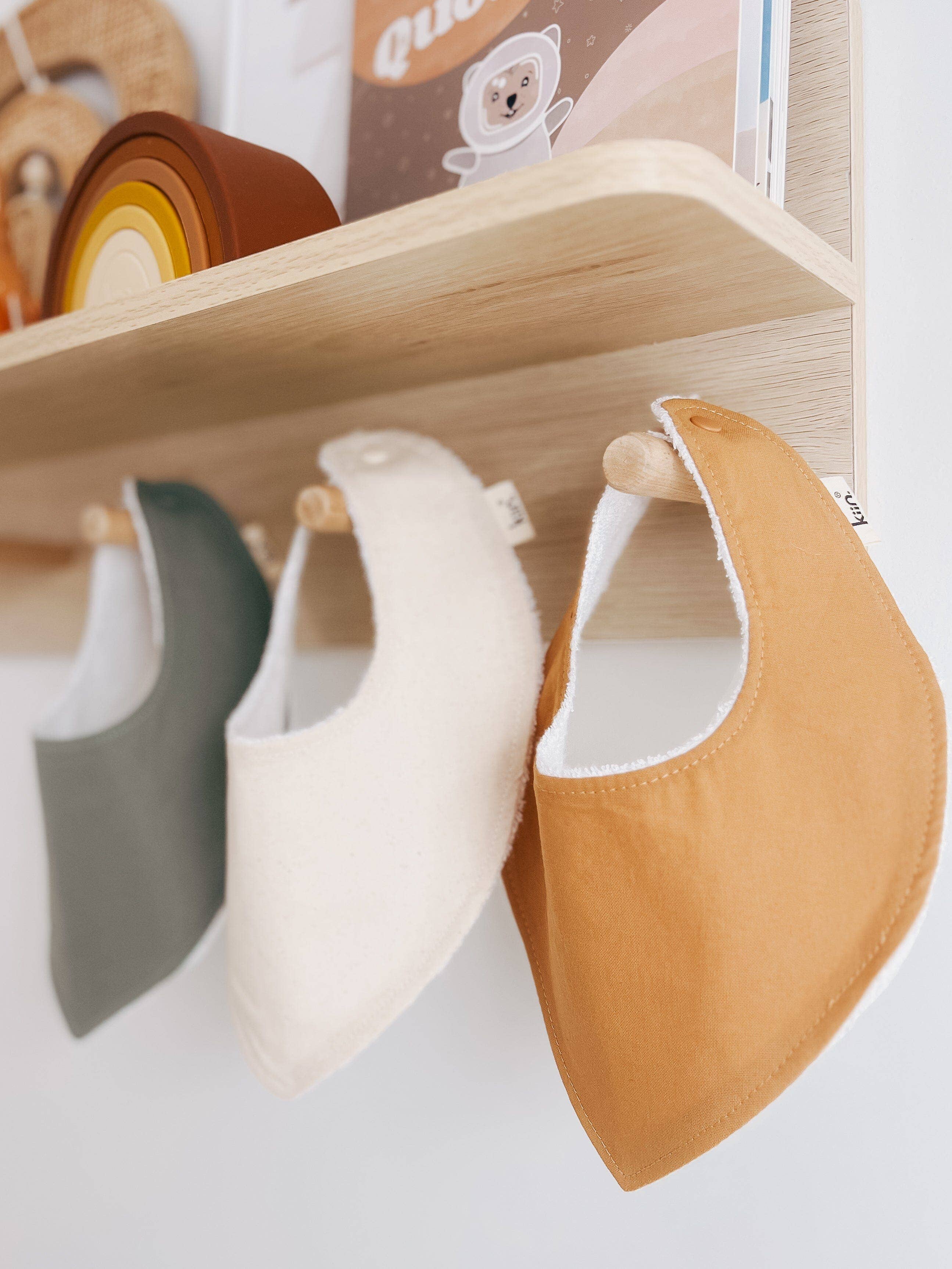 Kiin Baby Dribble Bib