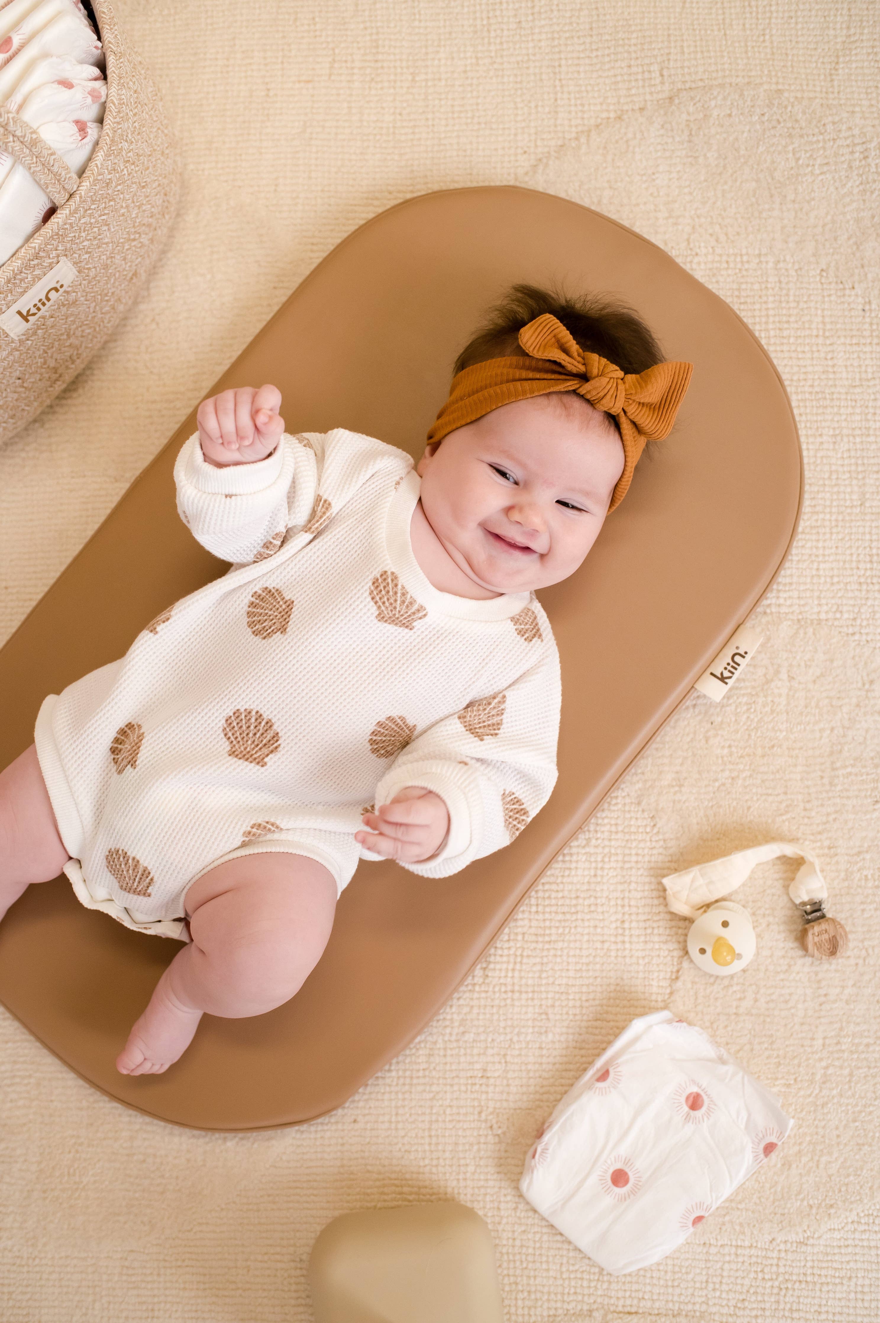 Kiin Baby Wipeable Change Pad